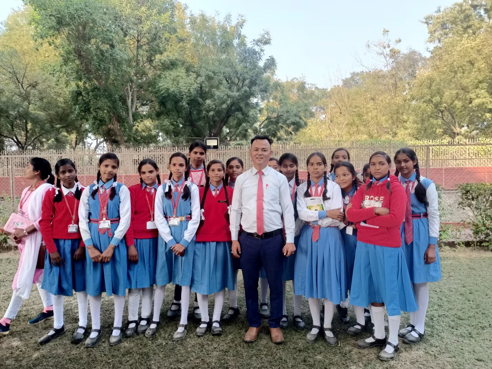 St. Xavier’s School photo 1